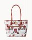 Dooney Collegiate University of Alabama Tote U OF ALABAMA ID-zjIywSh2