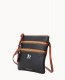 Dooney MLB Athletics N S Triple Zip Crossbody ATHLETICS ID-8keRzJrA