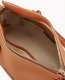 Dooney All Weather Leather 3.0 Satchel 30 Caramel ID-dXWKJJbh