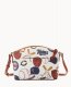 Dooney MLB Twins Suki Crossbody Med Wristlet TWINS ID-STYuwPd0