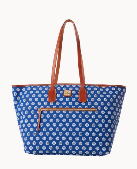 Dooney MLB Cubs Large Tote CUBS ID-MJdWAdCV - Click Image to Close