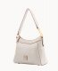 Dooney Florentine Large Cassidy Hobo Ecru ID-xcFQk81Q