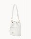 Dooney Saffiano Drawstring Off White ID-KQL2lP4i