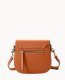 Dooney Saffiano Saddle Bag Natural ID-aBHJtqX7