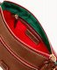 Dooney Florentine Allison Crossbody Chestnut ID-MrwhNS7N