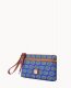 Dooney Collegiate University of Florida Double Zip Wristlet University of Florida ID-OtoyGoCS