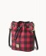 Dooney Tucker Small Drawstring Red ID-EGXYh1ww