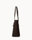 Dooney Henrys Zip Top Tote Brown Tmoro ID-LAvcFlmH