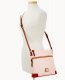 Dooney Pebble Grain Crossbody Blush ID-GpBldklf