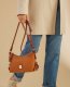 Dooney Penrose Hobo Crossbody 22 Blue ID-POb6gkzG