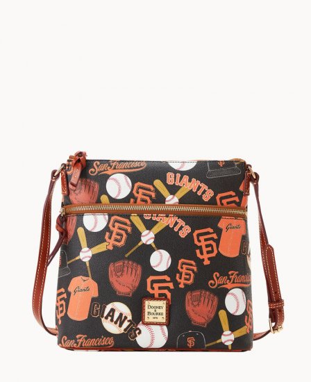 Dooney MLB Giants Crossbody Giants ID-FGQVH885 - Click Image to Close