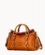 Dooney Florentine Mini Satchel Natural ID-Ak059FiQ