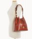 Dooney Belmar Drawstring 25 Tan ID-IKcijhpL