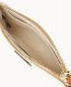 Dooney Pebble Grain Medium Wristlet Bone ID-kNOQCXAu