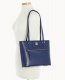 Dooney Saffiano Shopper Marine ID-ElBIANyp