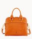 Dooney Florentine Cameron Satchel Natural ID-pa84G1mn