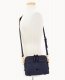 Dooney Florentine Cameron Crossbody Navy ID-Lkr2oaKu