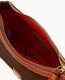 Dooney Suede Shoulder Bag Brown Tmoro ID-yfcm6tVr