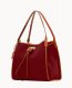 Dooney Oncour Cabriolet Small Full Up Claret ID-wFrd6EJw