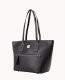 Dooney Saffiano Small Tote Black ID-7W9Hn4aX