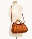 Dooney Florentine Mini Satchel Natural ID-Ak059FiQ