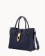 Dooney Florentine Amelie Tote Navy ID-l4IwIUAY