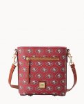 Dooney NFL 49ers Small Zip Crossbody 49ERS ID-zRwzSYGf