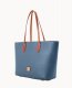 Dooney Pebble Grain Large Tote Jeans ID-yPWe4eTR