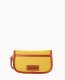 Dooney Oncour Elba Flap Wristlet Melon ID-fS4uvuNE