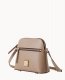 Dooney Beacon Zip Domed Crossbody Light Taupe ID-tP4wpDtX