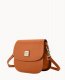 Dooney Saffiano Saddle Bag Natural ID-aBHJtqX7