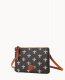 Dooney NFL Saints Top Zip Crossbody Saints ID-4Y29Njak