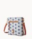 Dooney NFL Cowboys Small Zip Crossbody COWBOYS ID-KGmStrj1