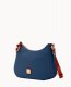 Dooney Pebble Grain Small Kiley Crossbody Jeans ID-Blb2G7ab