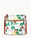 Dooney Collegiate Oregon Crossbody OREGON ID-KGyGLa5w