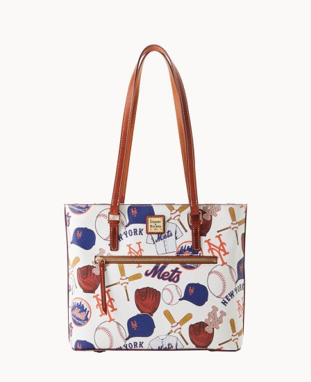 Dooney MLB Mets Shopper METS ID-cbZXSdwp - Click Image to Close