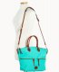 Dooney Nylon Large Pocket Satchel Mint ID-QhvOGhUy