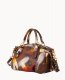 Dooney Florentine Dipinta Medium Mail Satchel Brown Tmoro ID-TTho5YED