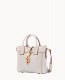 Dooney Florentine Small Amelie Tote Ecru ID-SCfg8nu1