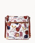 Dooney MLB Red Sox Crossbody RED SOX ID-7pAMwNBo