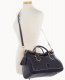 Dooney Florentine Large Satchel Navy ID-VfE0YJ4Q