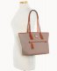 Dooney Pebble Grain Small Tote Taupe ID-9sd5kvXr