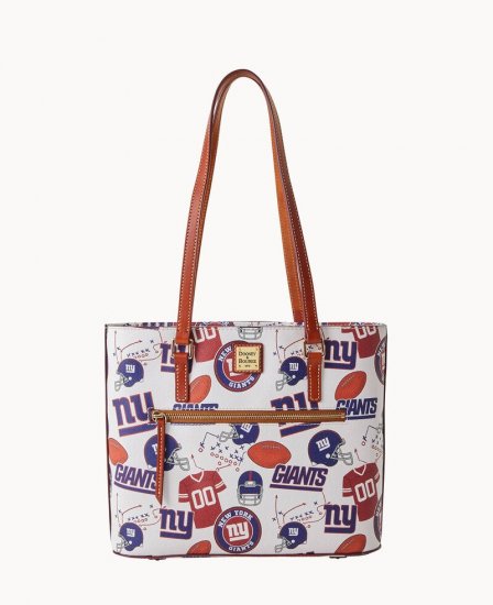 Dooney NFL NY Giants Shopper GIANTS ID-SrDWRlsG - Click Image to Close