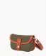 Dooney Oncour Elba Flap Wristlet Smoke ID-ACbPlnXS