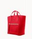 Dooney Florentine Darla Shopper Red ID-fOrx9a0b