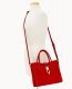 Dooney Florentine Amelie Tote Red ID-XOosX0bI