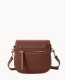 Dooney Saffiano Saddle Bag Amber ID-gzVfv5Yj