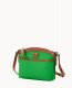 Dooney Wayfarer Domed Crossbody Kelly Green ID-mX6JhU44