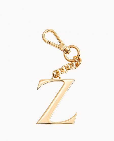 Dooney Pendant Key Chain Gold ID-2BWqHVKC - Click Image to Close