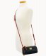 Dooney Dillen Small Barrel Crossbody Black ID-fU9zJrGt